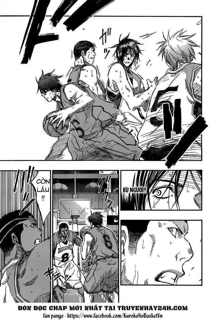 Kuroko No Basuke Tập 177 trang 18