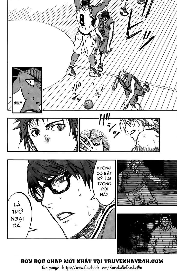 Kuroko No Basuke Tập 177 trang 19