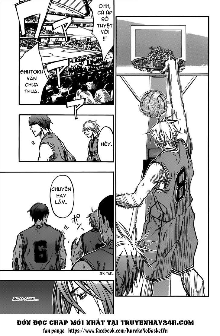 Kuroko No Basuke Tập 177 trang 20
