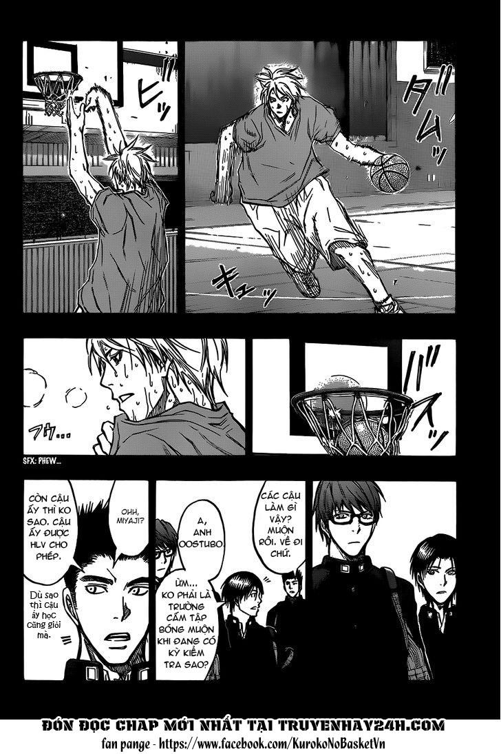 Kuroko No Basuke Tập 177 trang 5