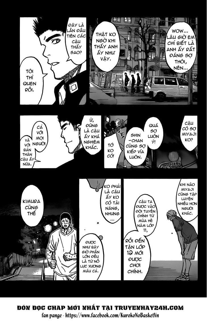 Kuroko No Basuke Tập 177 trang 6