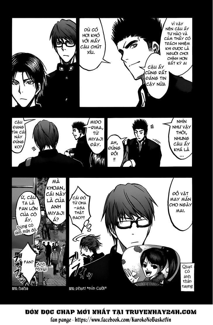 Kuroko No Basuke Tập 177 trang 7