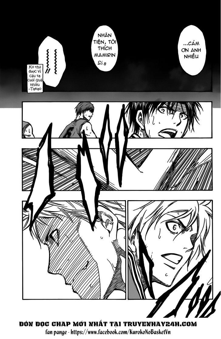 Kuroko No Basuke Tập 177 trang 8