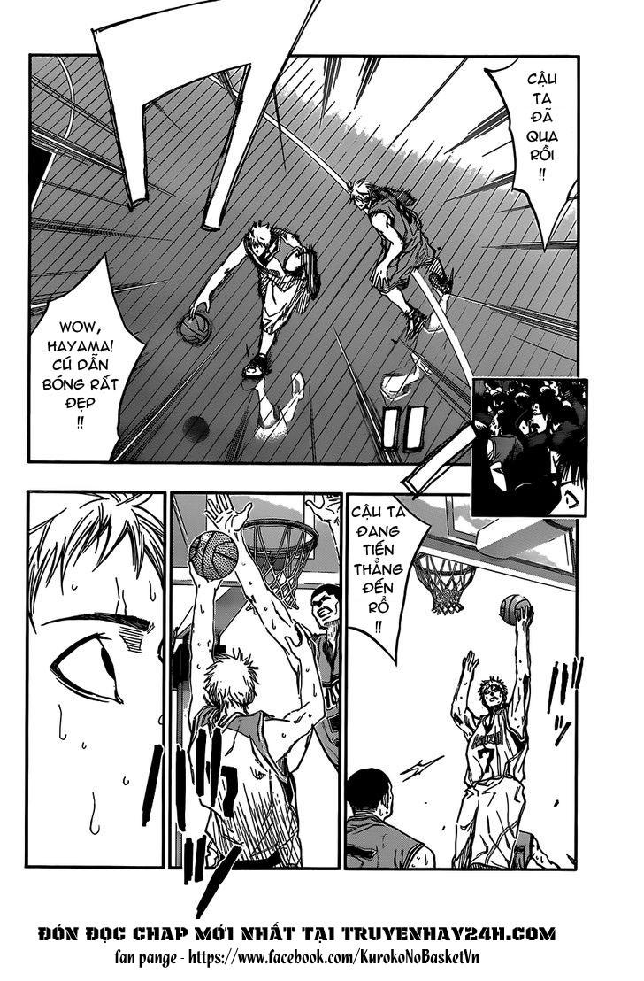 Kuroko No Basuke Tập 177 trang 9