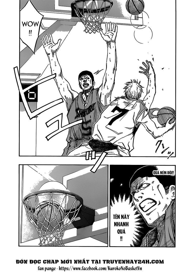 Kuroko No Basuke Tập 177 trang 10