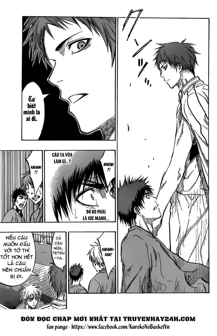 Kuroko No Basuke Tập 178 trang 11