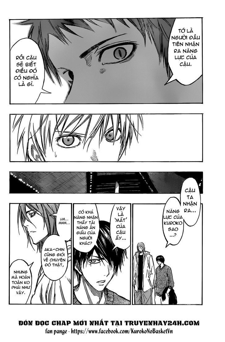 Kuroko No Basuke Tập 178 trang 12