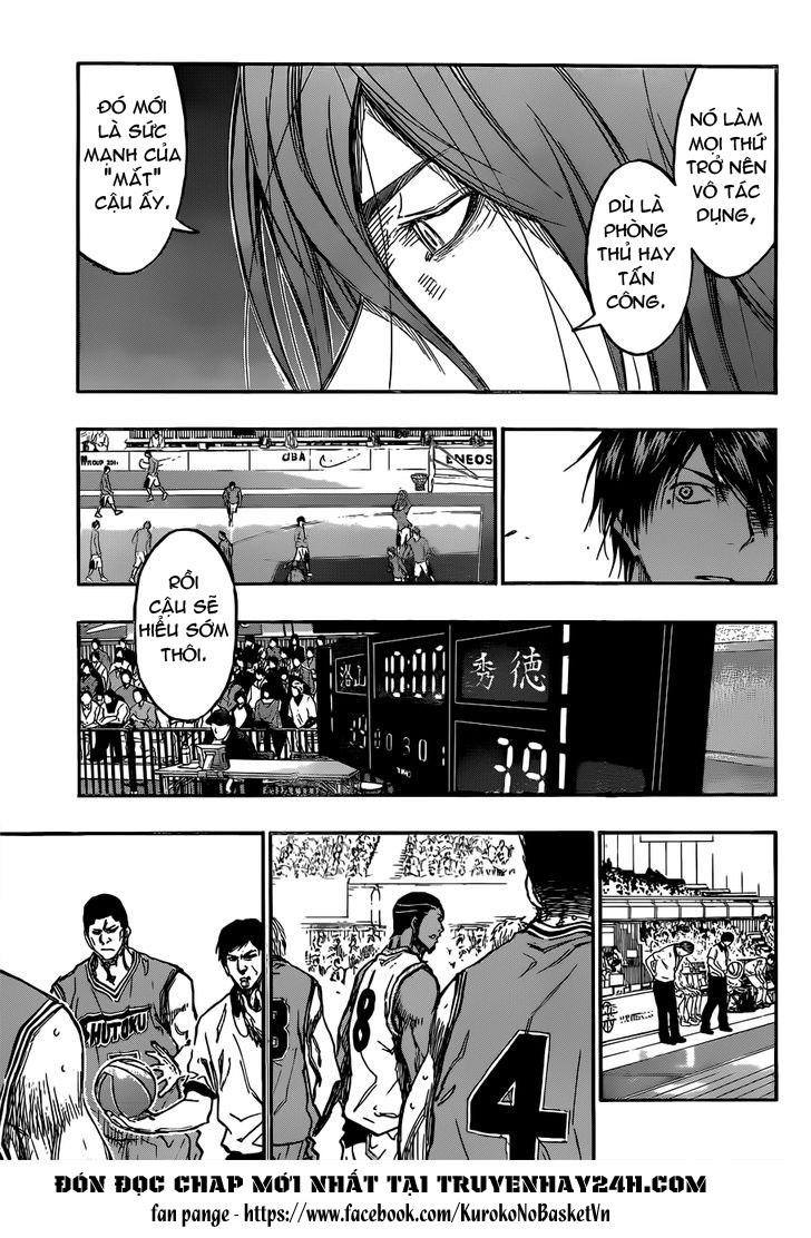 Kuroko No Basuke Tập 178 trang 13