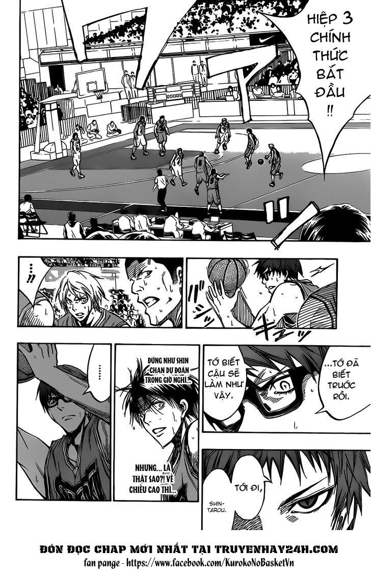 Kuroko No Basuke Tập 178 trang 14