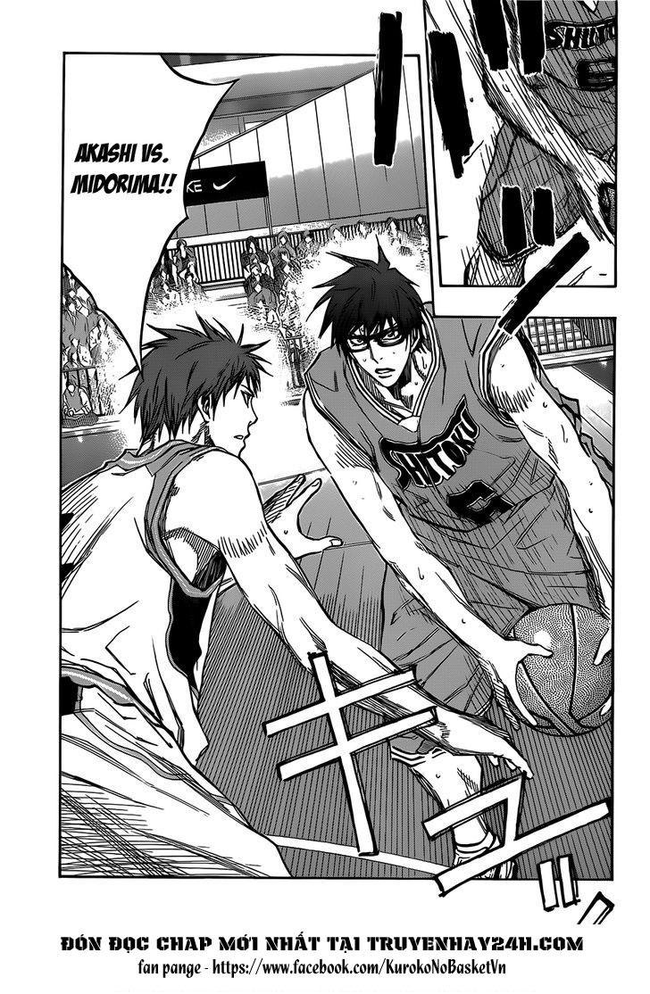 Kuroko No Basuke Tập 178 trang 15