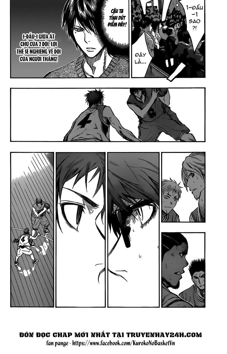 Kuroko No Basuke Tập 178 trang 16