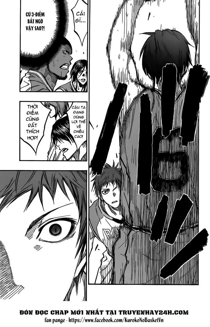 Kuroko No Basuke Tập 178 trang 17