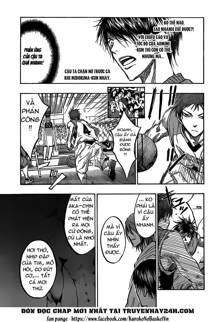 Kuroko No Basuke Tập 178 trang 19