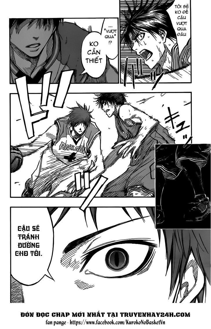 Kuroko No Basuke Tập 178 trang 20