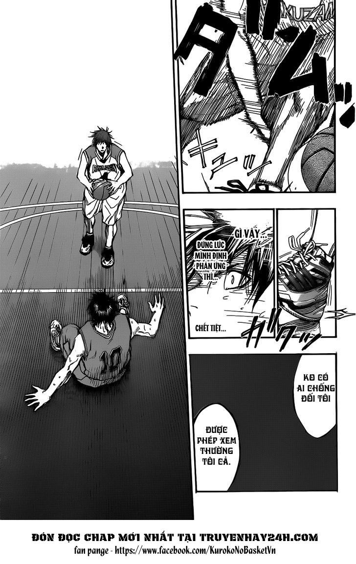 Kuroko No Basuke Tập 178 trang 21