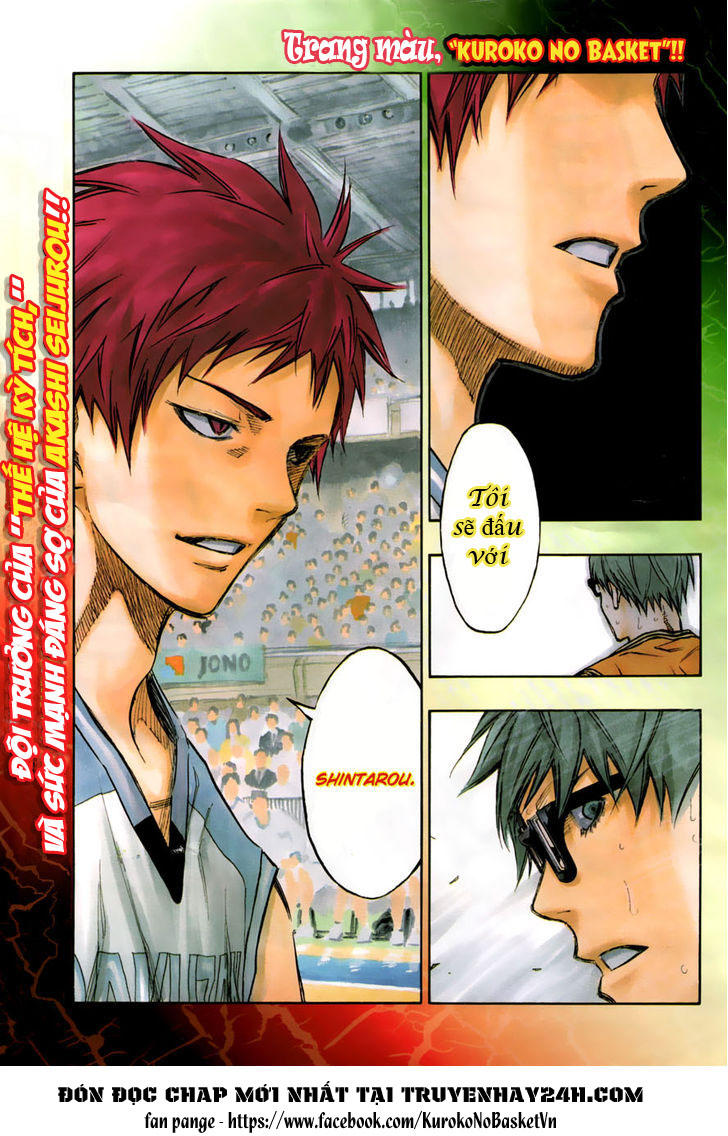 Kuroko No Basuke Tập 178 trang 5