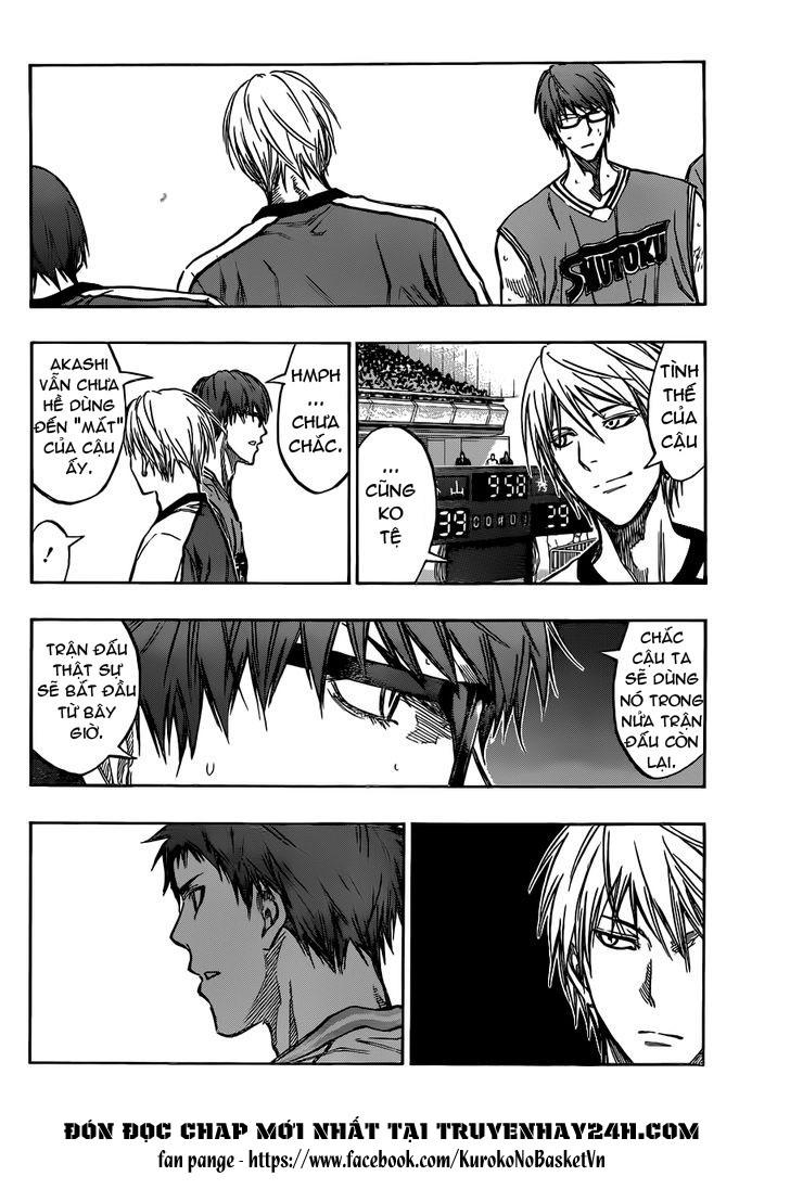Kuroko No Basuke Tập 178 trang 8