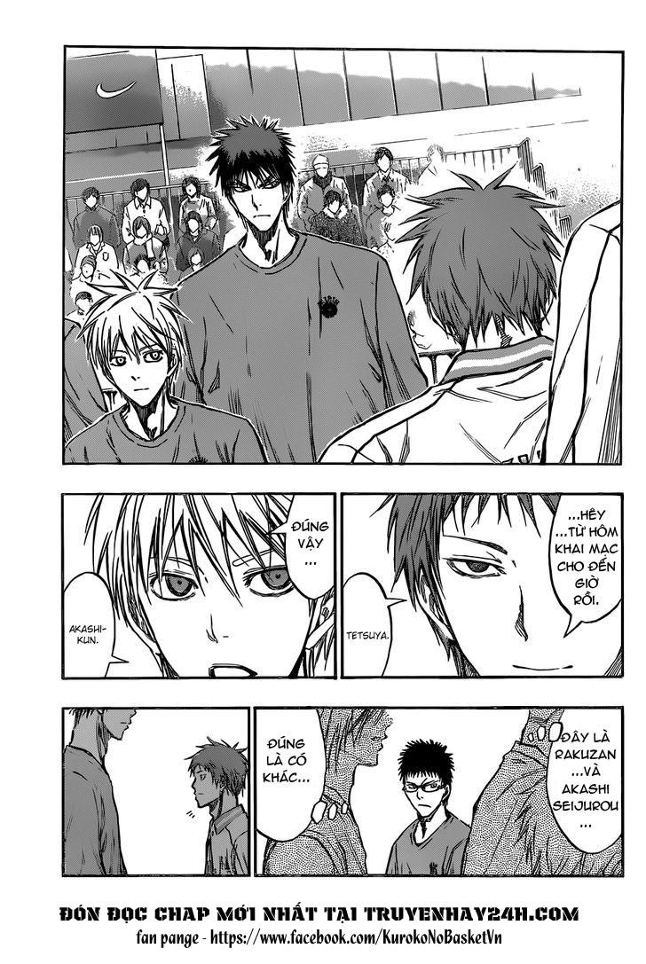 Kuroko No Basuke Tập 178 trang 9