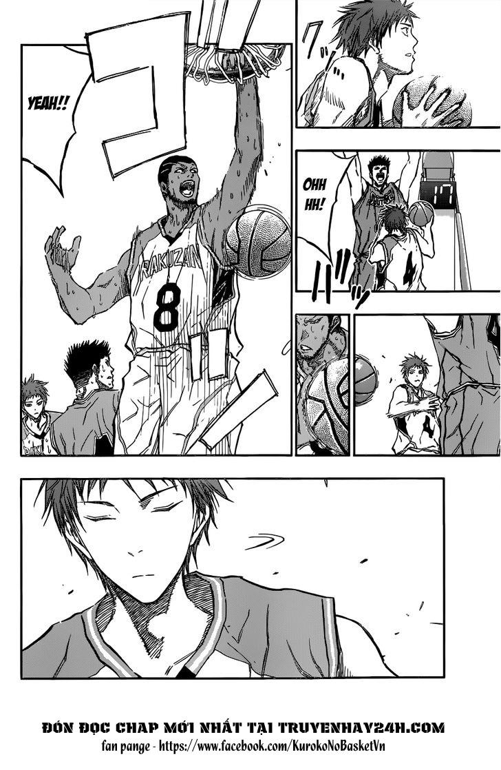 Kuroko No Basuke Tập 179 trang 11