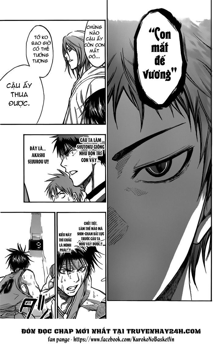 Kuroko No Basuke Tập 179 trang 12