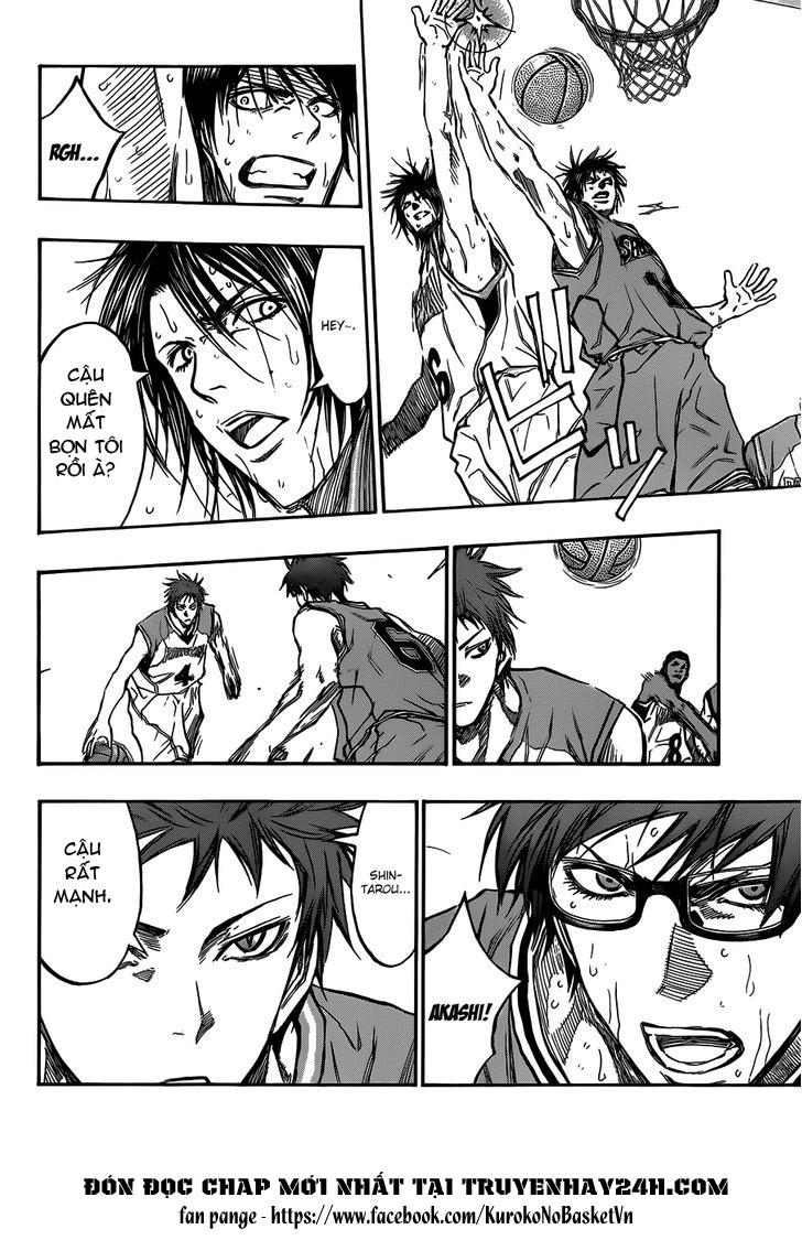 Kuroko No Basuke Tập 179 trang 13