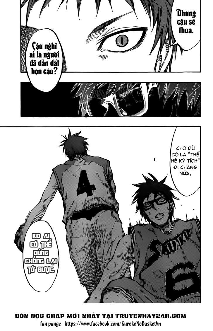Kuroko No Basuke Tập 179 trang 14