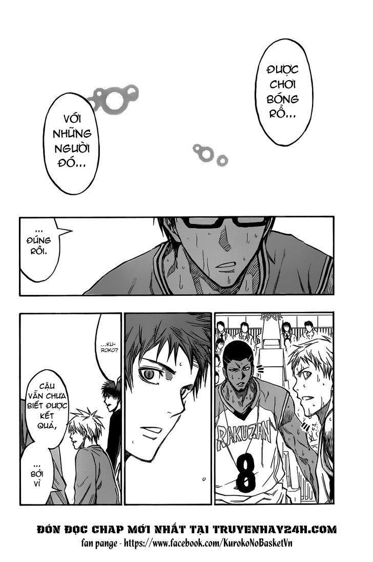 Kuroko No Basuke Tập 179 trang 19