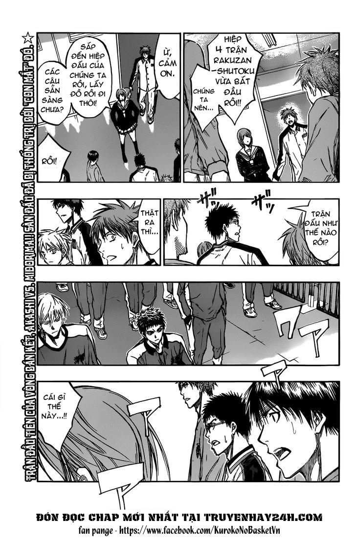 Kuroko No Basuke Tập 179 trang 3