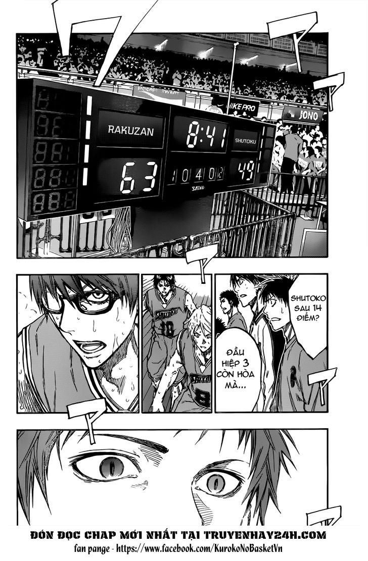 Kuroko No Basuke Tập 179 trang 4