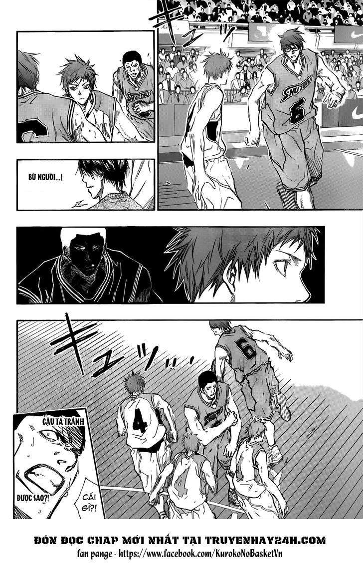 Kuroko No Basuke Tập 179 trang 6
