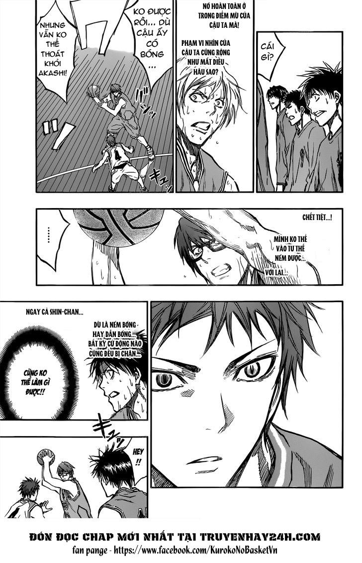 Kuroko No Basuke Tập 179 trang 7