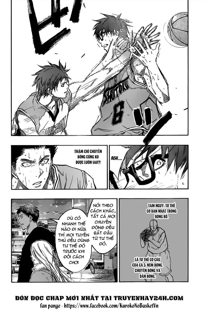 Kuroko No Basuke Tập 179 trang 8