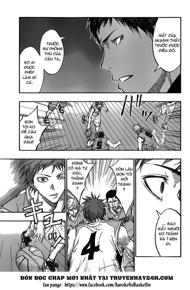 Kuroko No Basuke Tập 179 trang 9