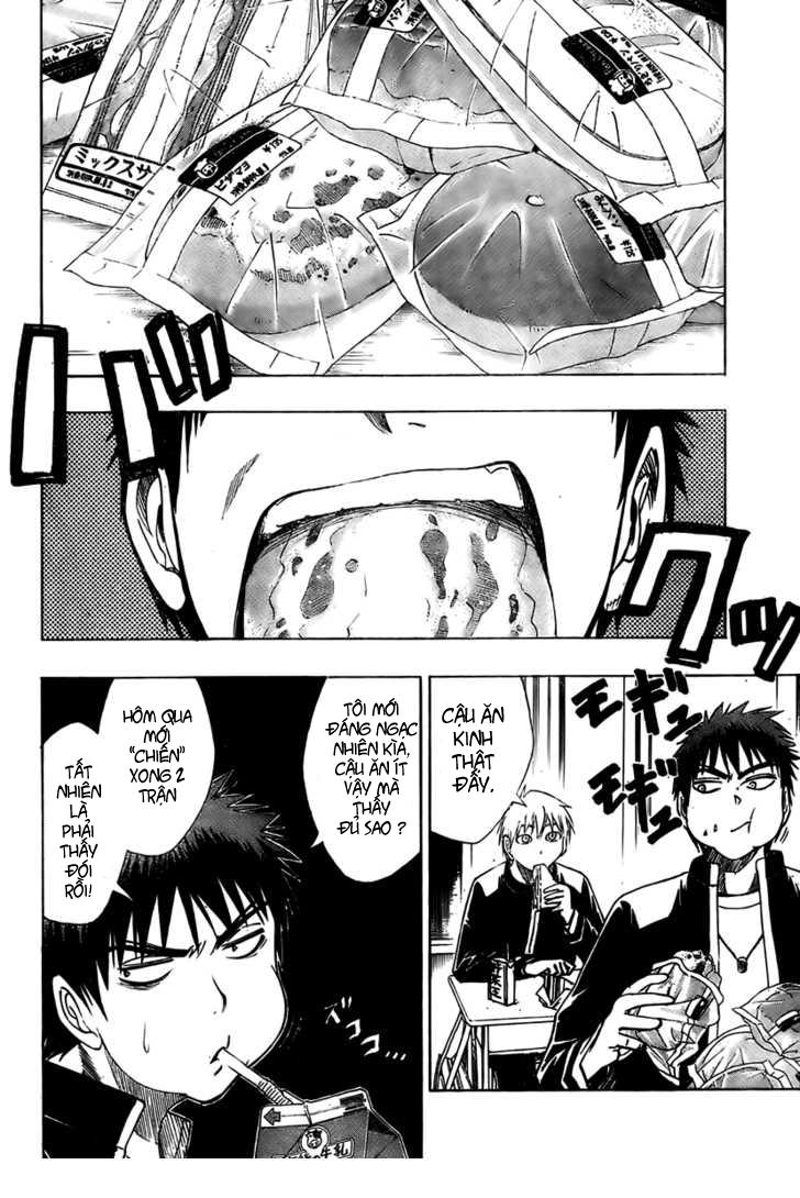 Kuroko No Basuke Tập 18 trang 11