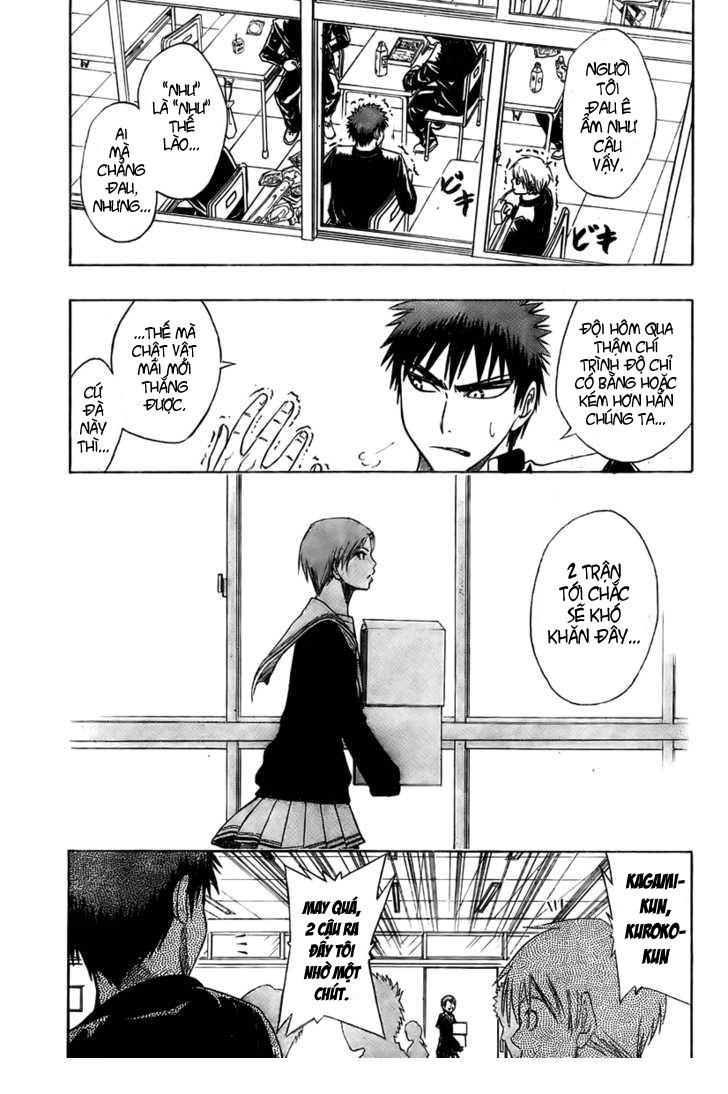 Kuroko No Basuke Tập 18 trang 12