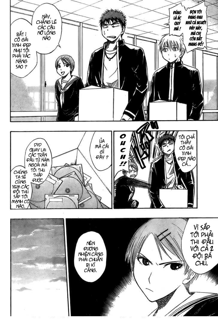 Kuroko No Basuke Tập 18 trang 13