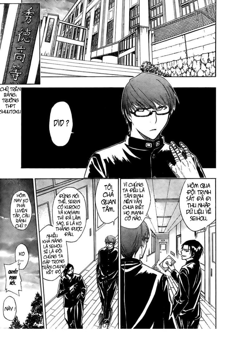 Kuroko No Basuke Tập 18 trang 14