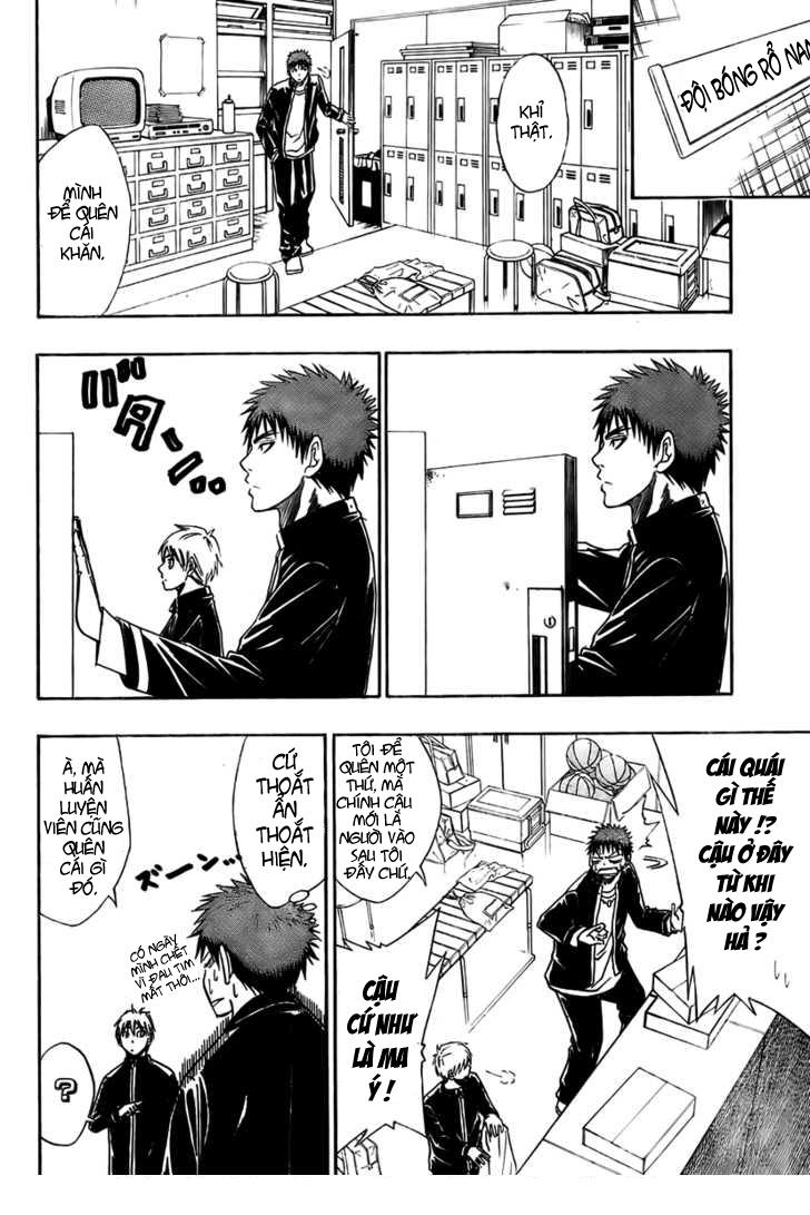 Kuroko No Basuke Tập 18 trang 15
