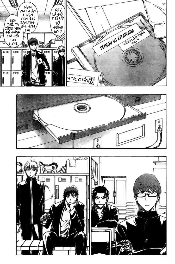 Kuroko No Basuke Tập 18 trang 16
