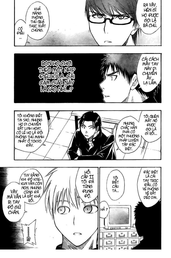 Kuroko No Basuke Tập 18 trang 18