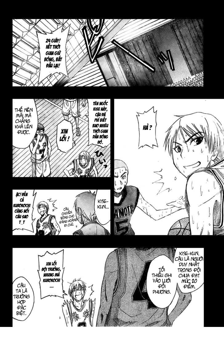 Kuroko No Basuke Tập 18 trang 19