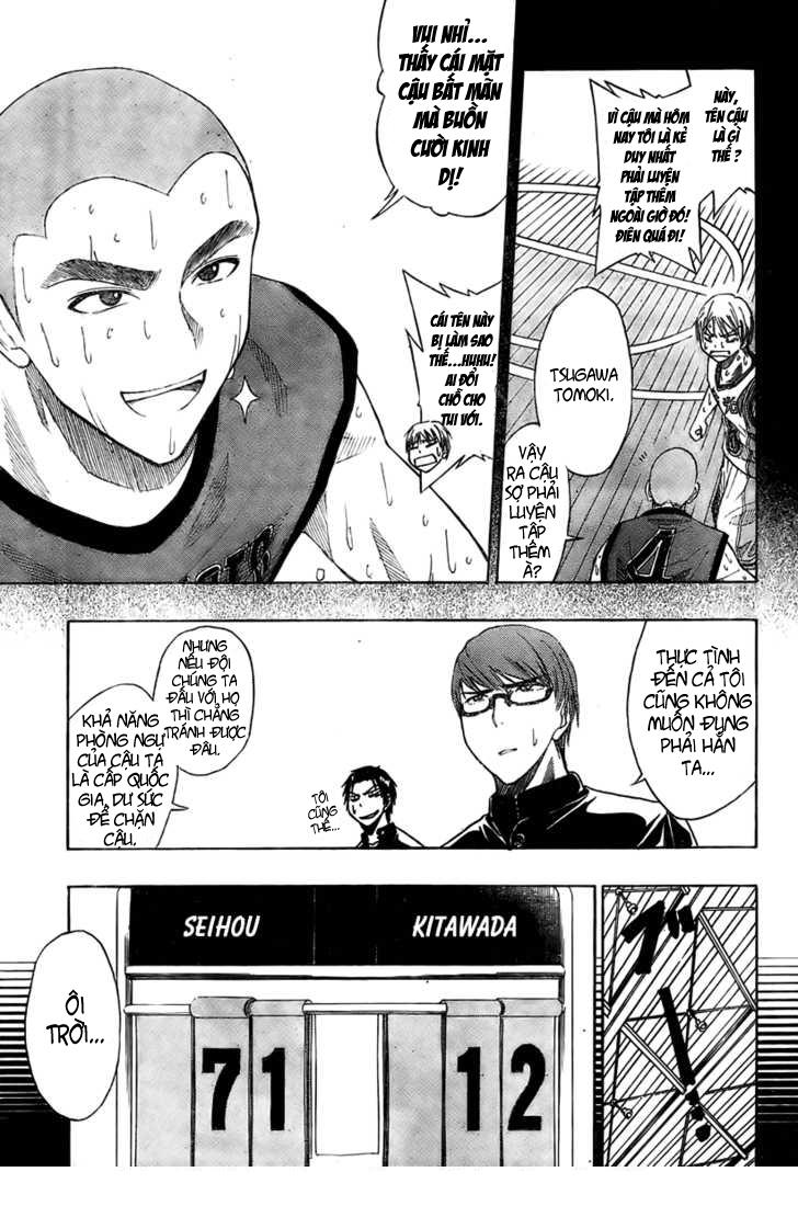 Kuroko No Basuke Tập 18 trang 20