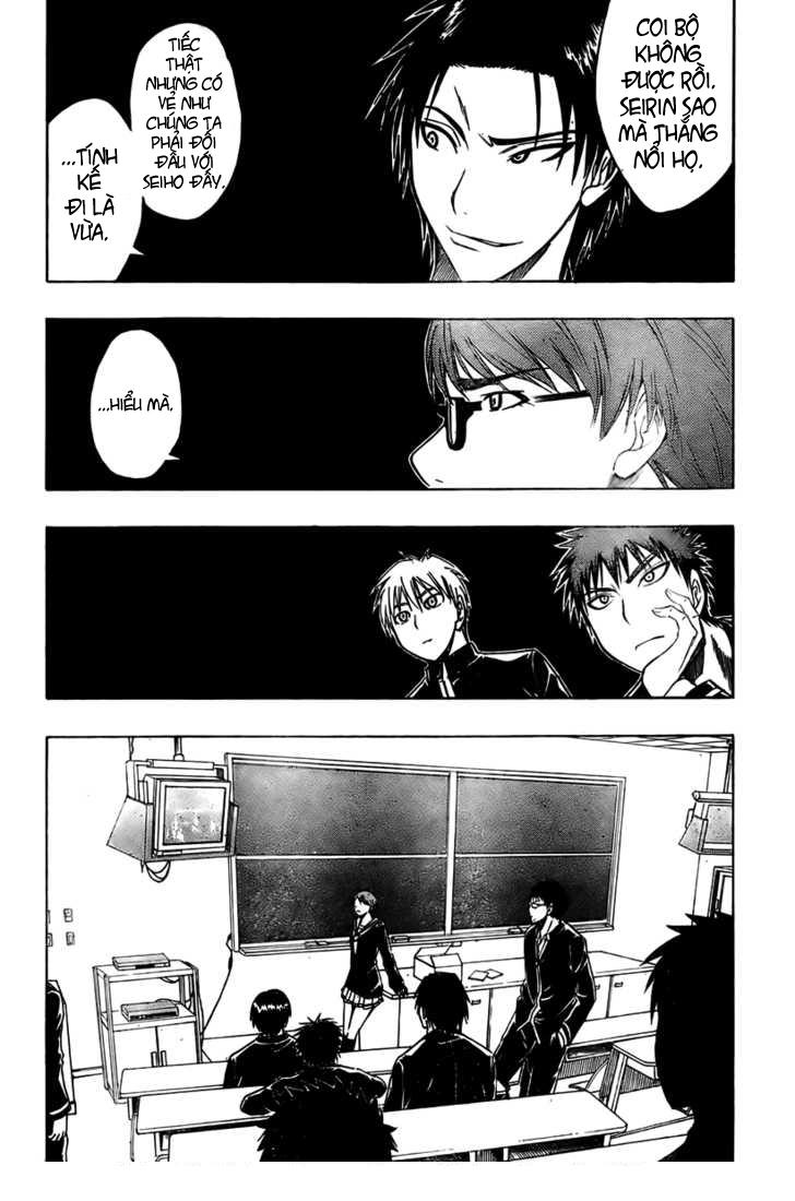 Kuroko No Basuke Tập 18 trang 21