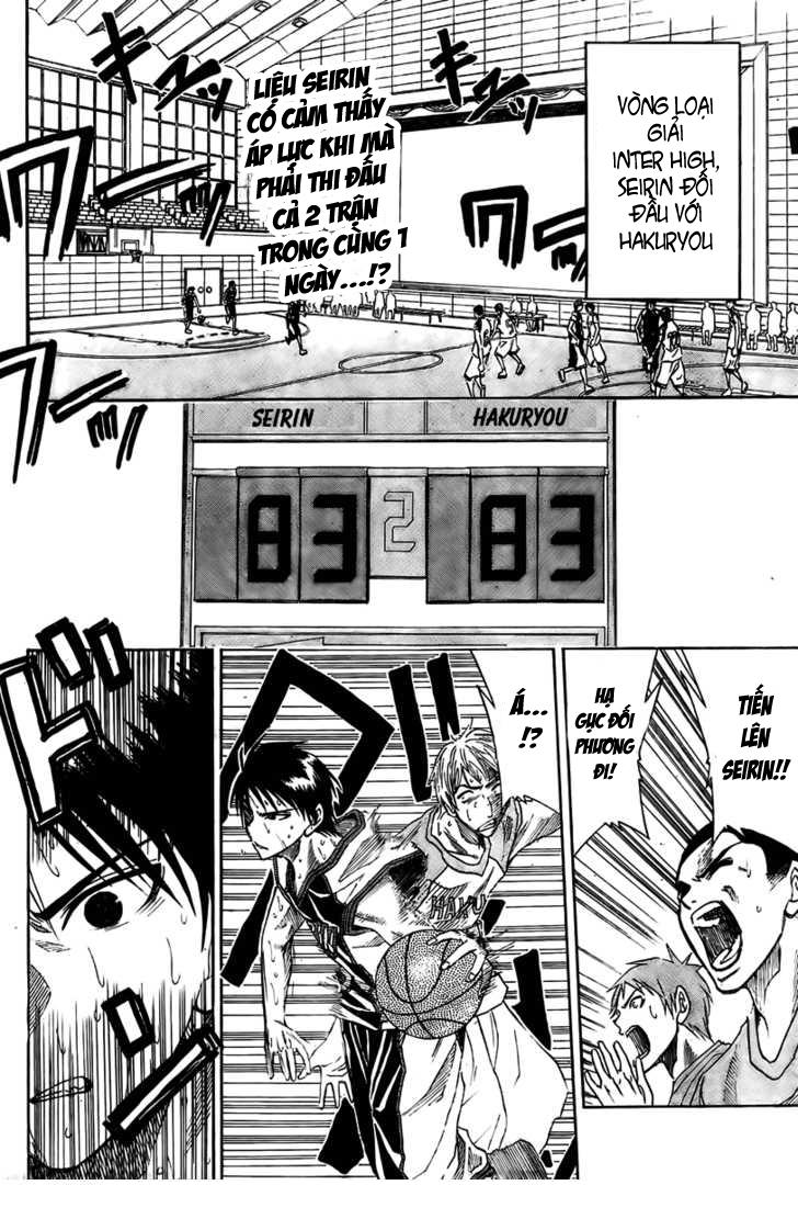 Kuroko No Basuke Tập 18 trang 5