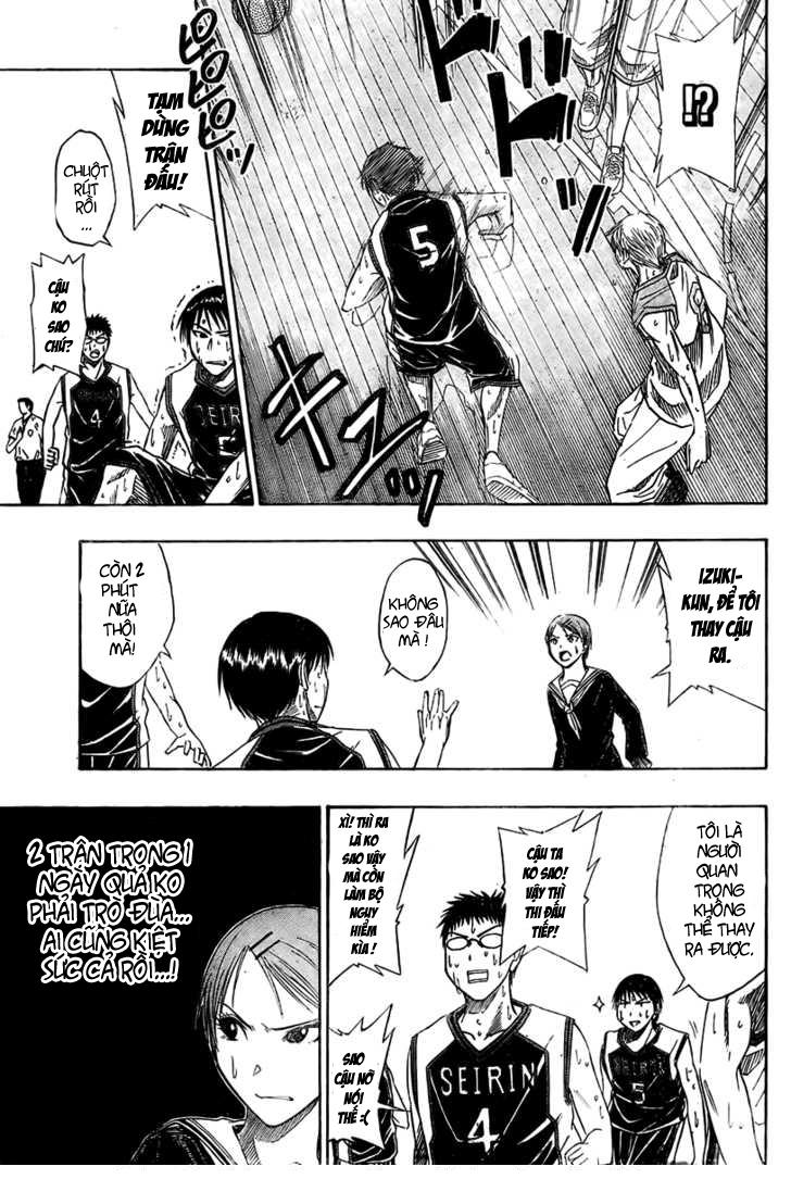 Kuroko No Basuke Tập 18 trang 6