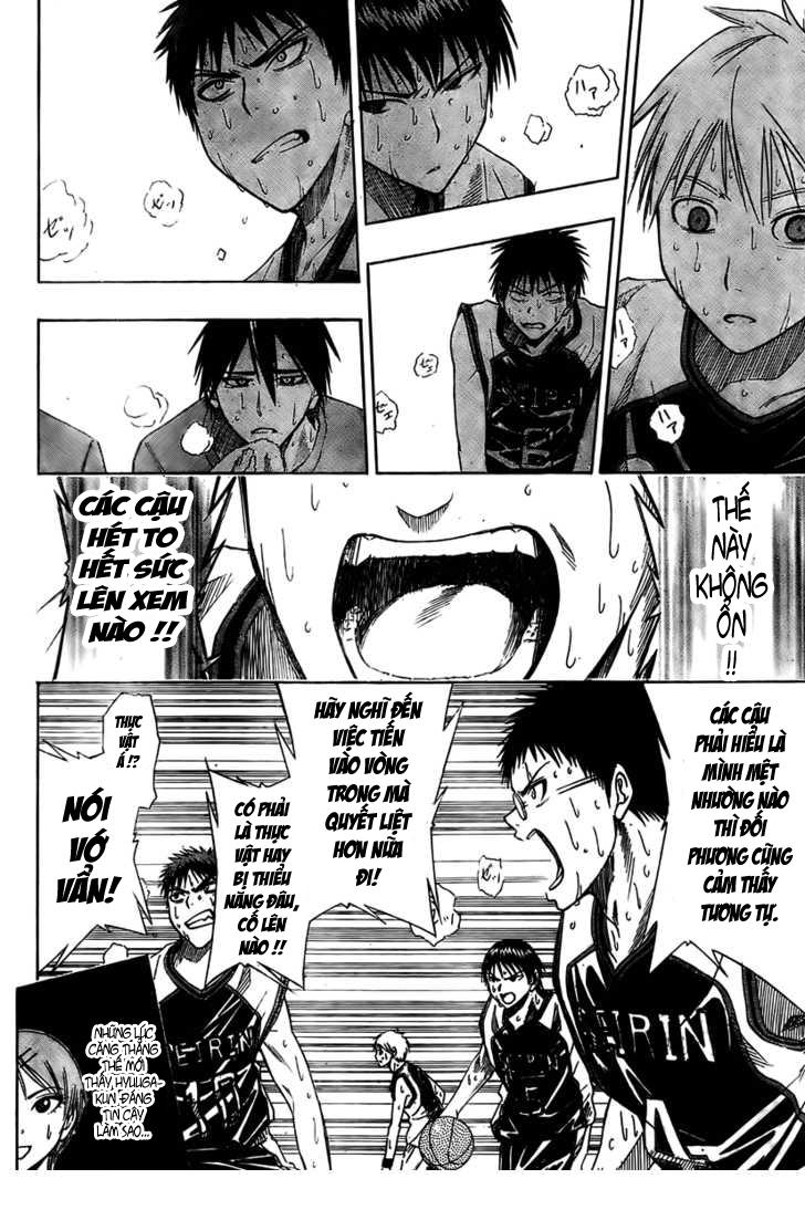 Kuroko No Basuke Tập 18 trang 7