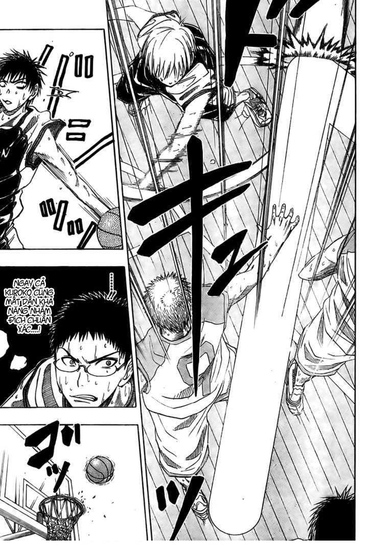 Kuroko No Basuke Tập 18 trang 8