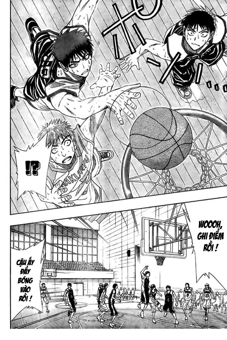 Kuroko No Basuke Tập 18 trang 9