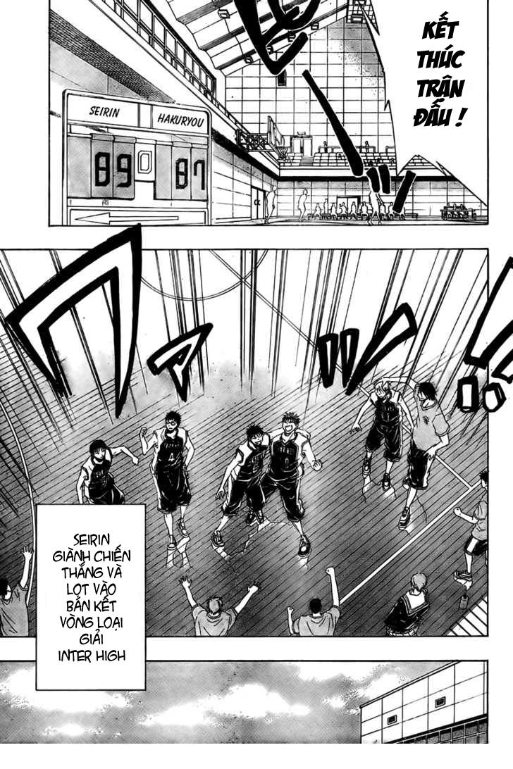 Kuroko No Basuke Tập 18 trang 10