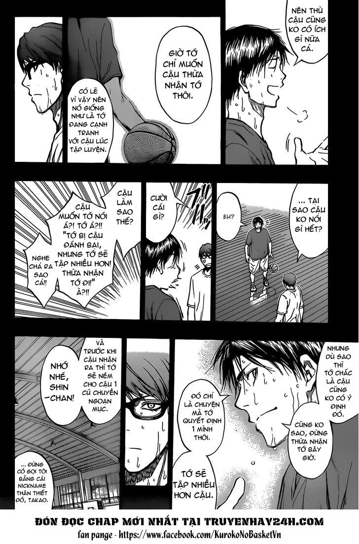 Kuroko No Basuke Tập 180 trang 11